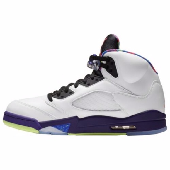 Air Jordan 5 Retro Alternate Bel Air main image 6